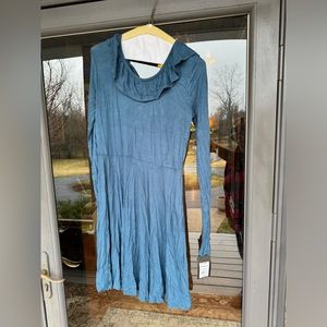 NWT cotton art class girls dress